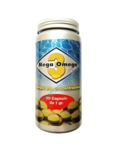 Omega 3 90 Capsule Integratore Colesterolo